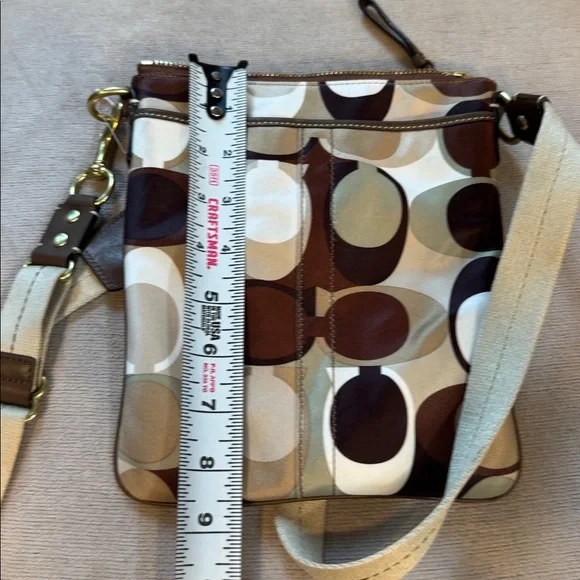 Coach Multicolor Crossbody Bag - Picture 9 of 10